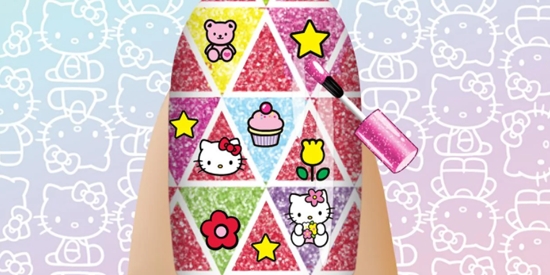 Hello Kitty美甲沙龍2022最新版(Nail Salon)