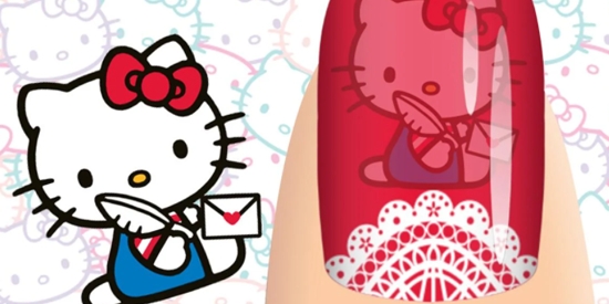 Hello Kitty美甲沙龍2022最新版(Nail Salon)