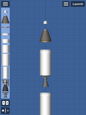 火箭模擬器最新版(Spaceflight Simulator)