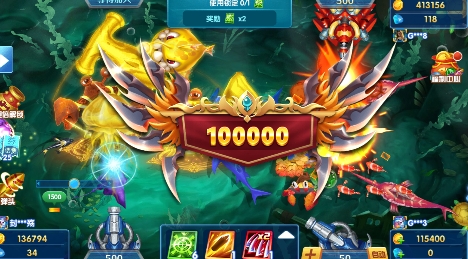 趣贏功夫捕魚狂暴版 趣贏功夫捕魚狂暴版