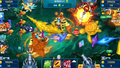 趣贏功夫捕魚狂暴版 趣贏功夫捕魚狂暴版