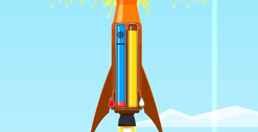 火箭天空安卓版Rocket Sky