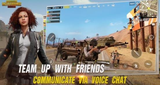 pubgmobile體驗服最新版本