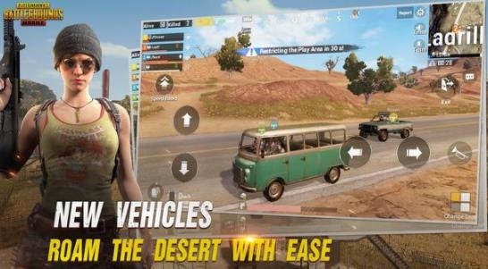 pubgmobile體驗服最新版本