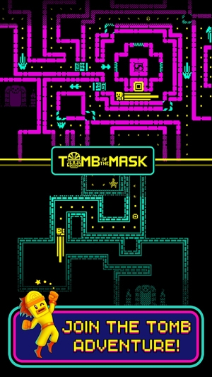 假面古墓官方版(Tomb of the Mask)