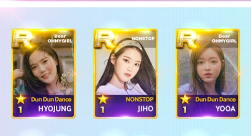 SuperStar OH MY GIRL音游官方版