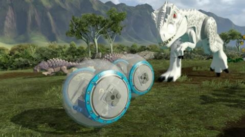 侏羅紀世界手游2023最新版