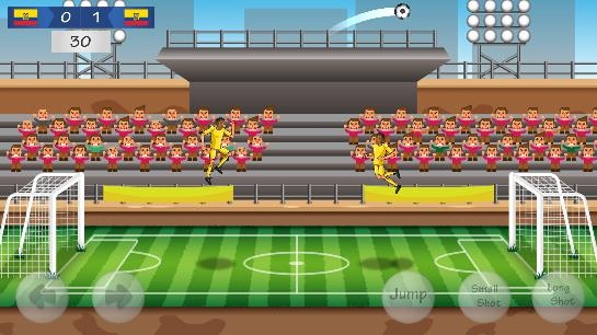 世界杯射門游戲(WorldCup Shootball)