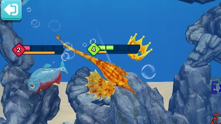 海底獵殺進(jìn)化游戲最新版