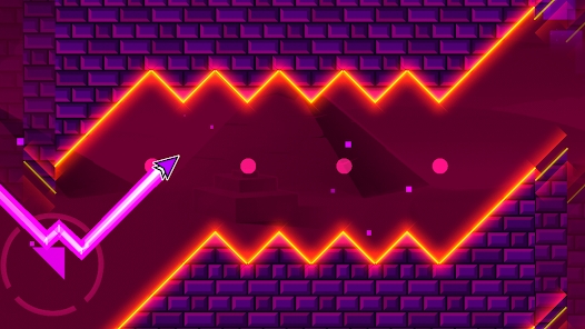 幾何沖刺絕對零度官方版(Geometry Dash SubZero)