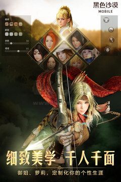 黑色沙漠 V5.12 官方版