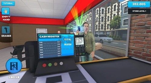 超市模擬器無限金幣破解漢化版 v1.3