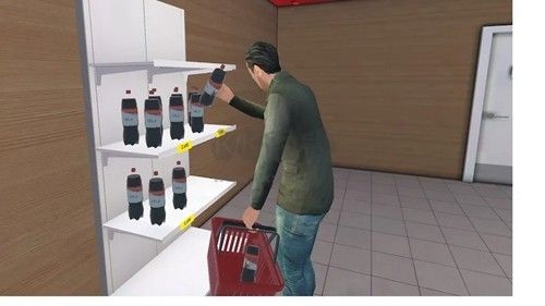 超市模擬器無限金幣破解漢化版 v1.3