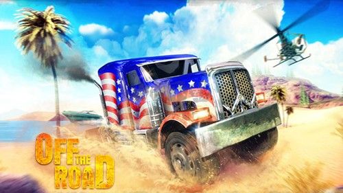 脫離道路越野無限內(nèi)購版 v1.11.11