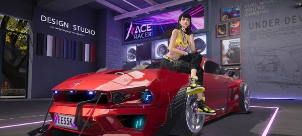 王牌競速 V4.4.0 無限資源版