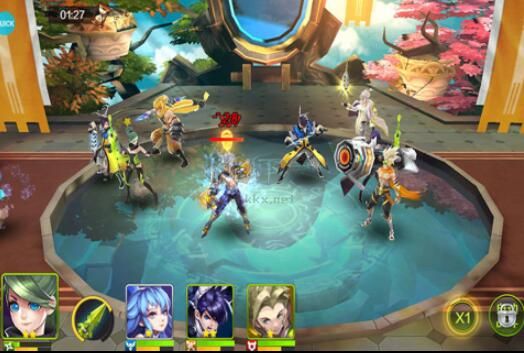 《永恒起源 v1.0.0 安卓版 禮包碼》