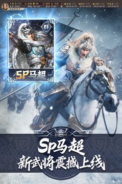 三國(guó)志·戰(zhàn)略版 v2049安卓版 (禮包碼)