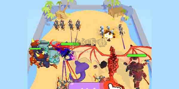 合成大恐龍 V1.0.0 更新版