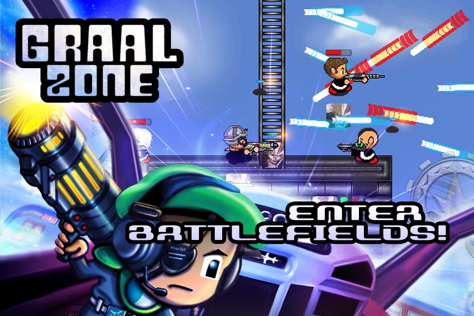 《最新版本的格拉爾戰(zhàn)區(qū)（Graal Zone）》
