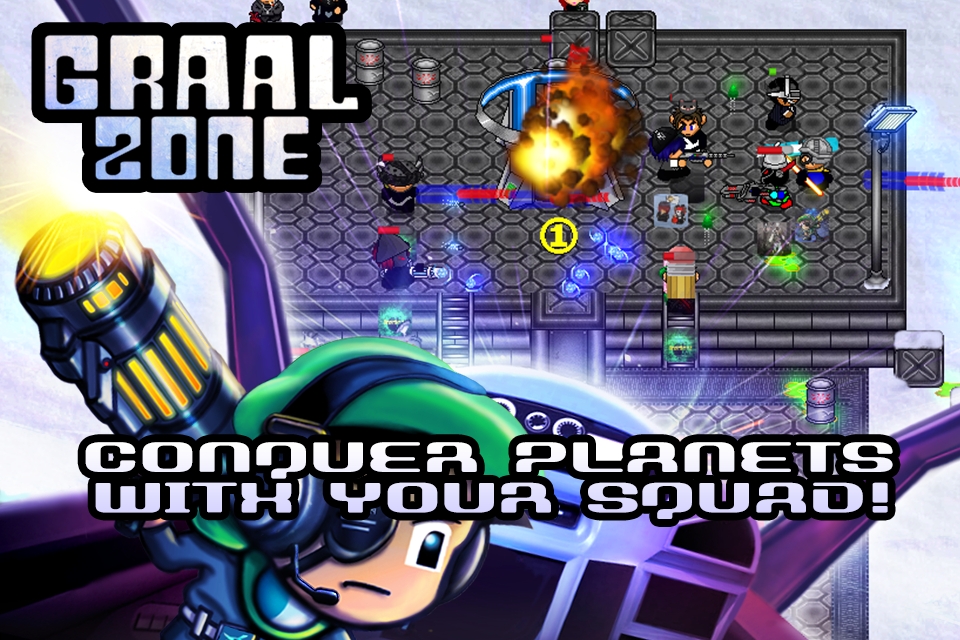 《最新版本的格拉爾戰(zhàn)區(qū)（Graal Zone）》