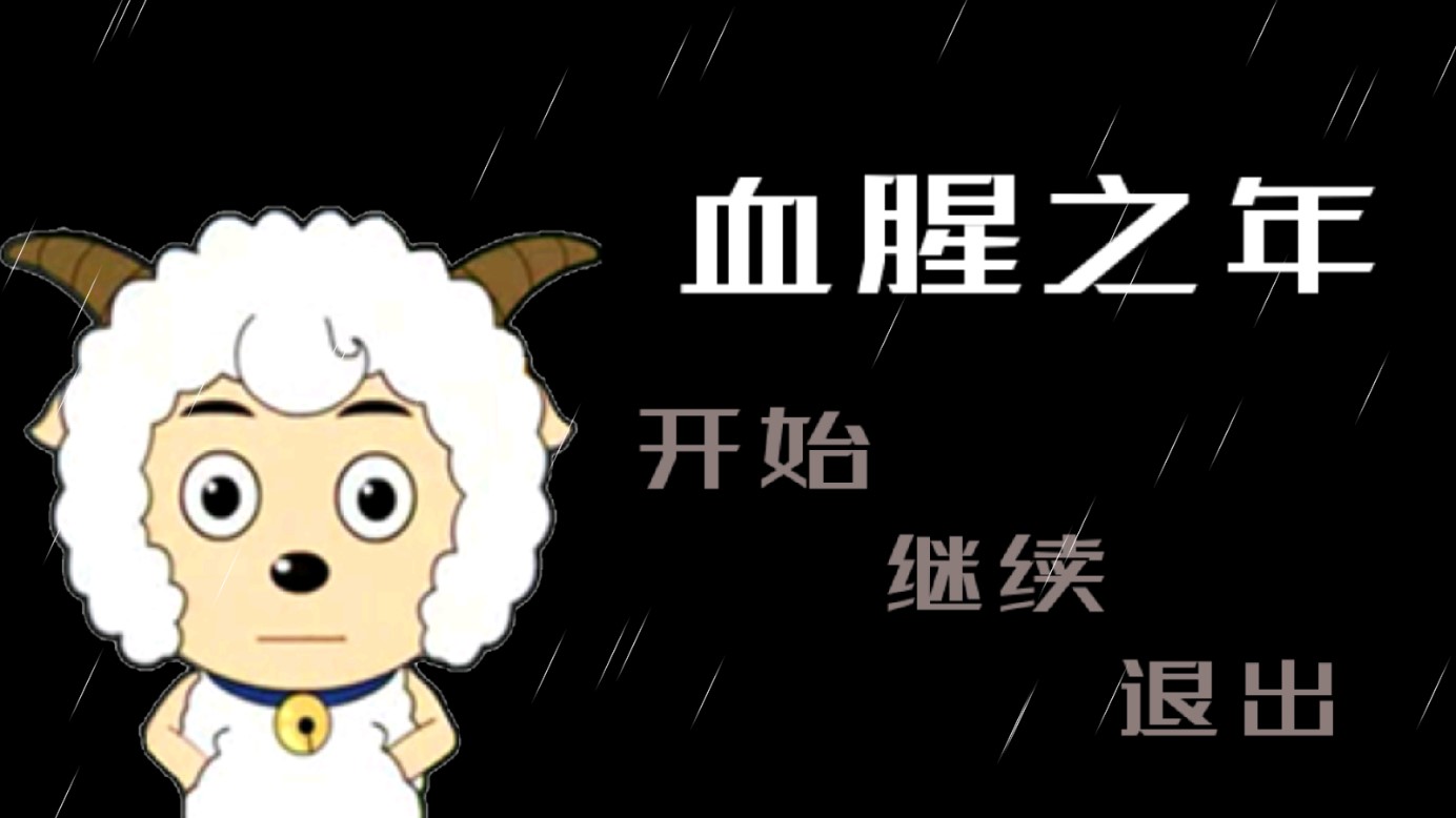 《血腥之年官方測試版》