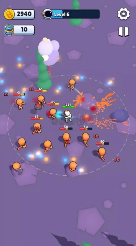 《孤獨的生還者 安卓版 v0.1.0》