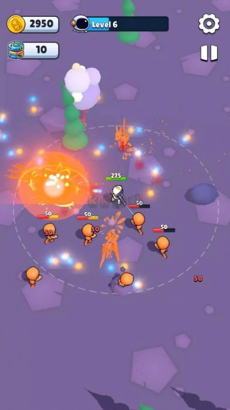 《孤獨的生還者 安卓版 v0.1.0》