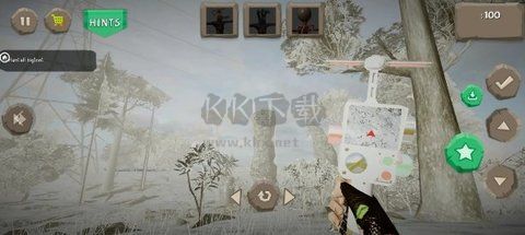 991計劃混合恐怖漢化版 1.0