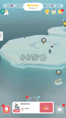 企鵝島去廣告版 v1.70.0