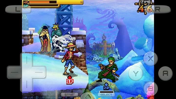《海賊王巨人戰(zhàn)爭(zhēng)2全角色版 v3.0》
