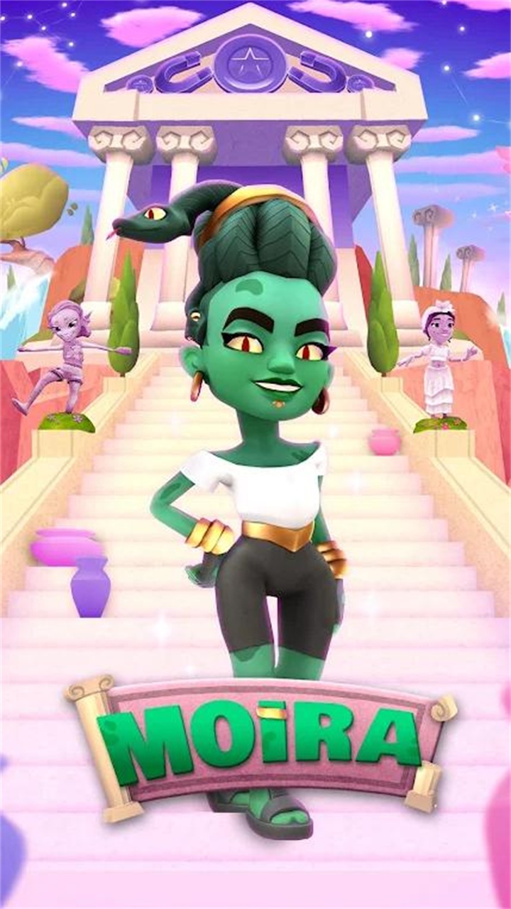 國際版地鐵跑酷 Subway Surfers