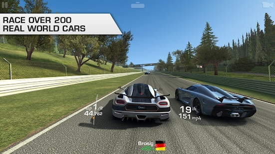 Real Racing 3正式版