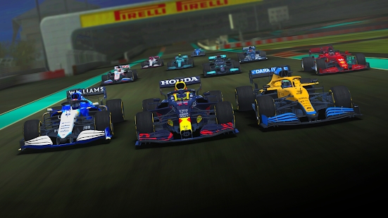 Real Racing 3正式版