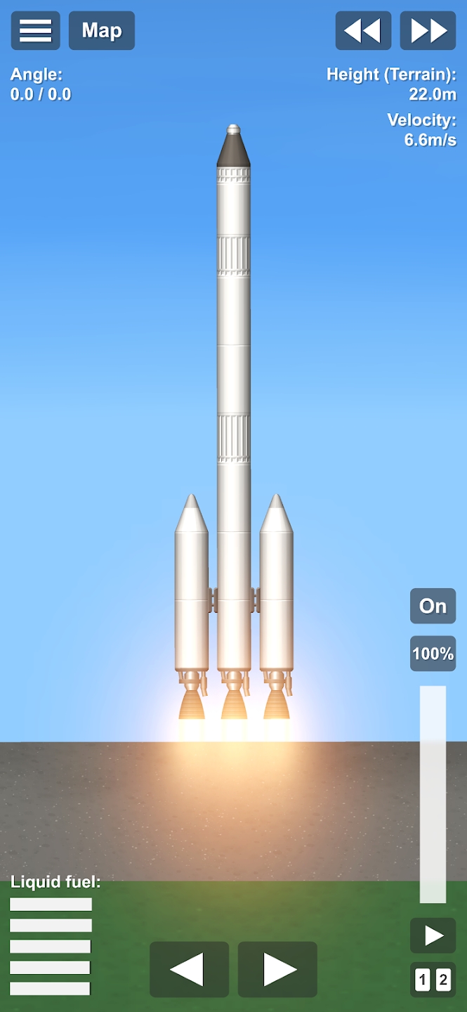 火箭模擬器最新版（Spaceflight Simulator）