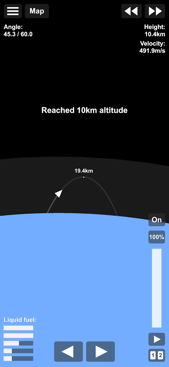 火箭模擬器最新版（Spaceflight Simulator）