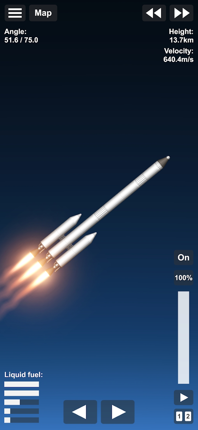 火箭模擬器最新版（Spaceflight Simulator）