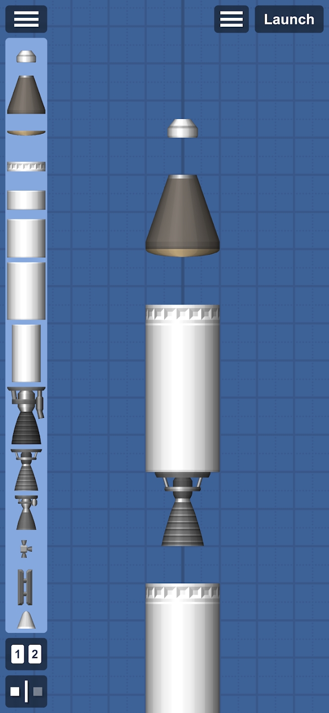 火箭模擬器最新版（Spaceflight Simulator）