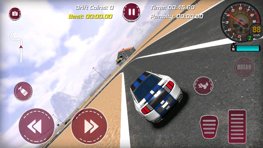 思域駕駛模擬(Civic Driving Simulation)