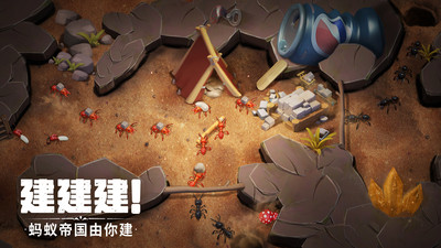 蟻?zhàn)遽绕?v1.682.0 無限金幣鉆石版 安卓版