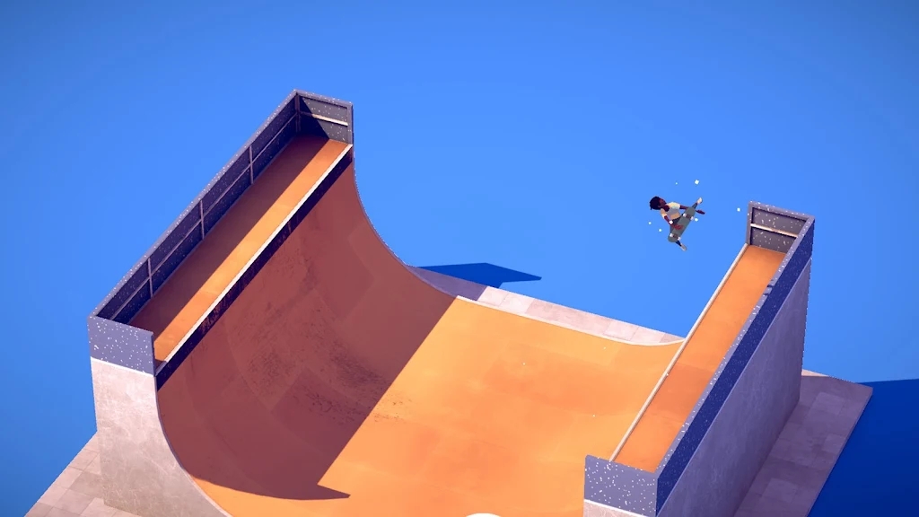 《特技滑板官方版：The Ramp》