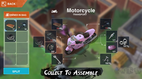 《地球末日生存少女Z內(nèi)置MOD菜單 v1.0.58 破解版本》
