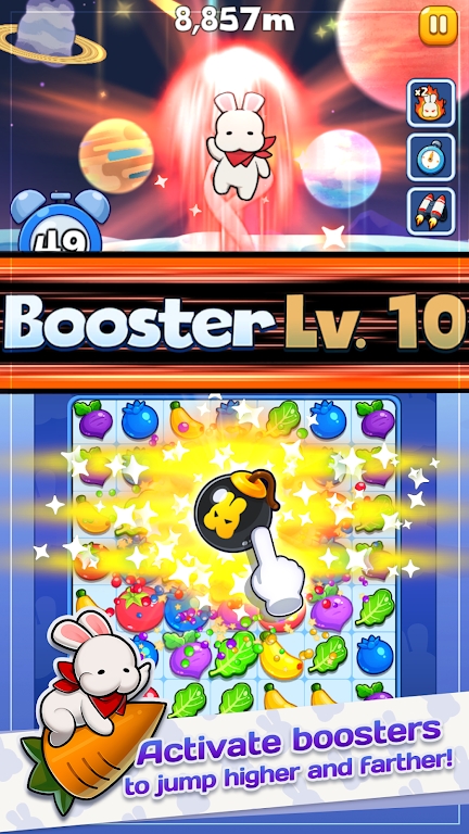 《Jump Match最新版本》