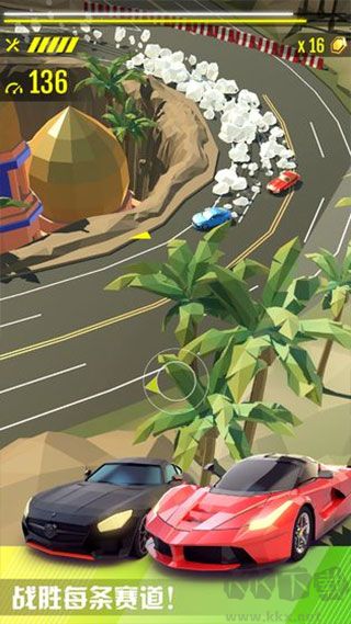 絕塵漂移內(nèi)置MOD菜單 v2.2.17手機版版