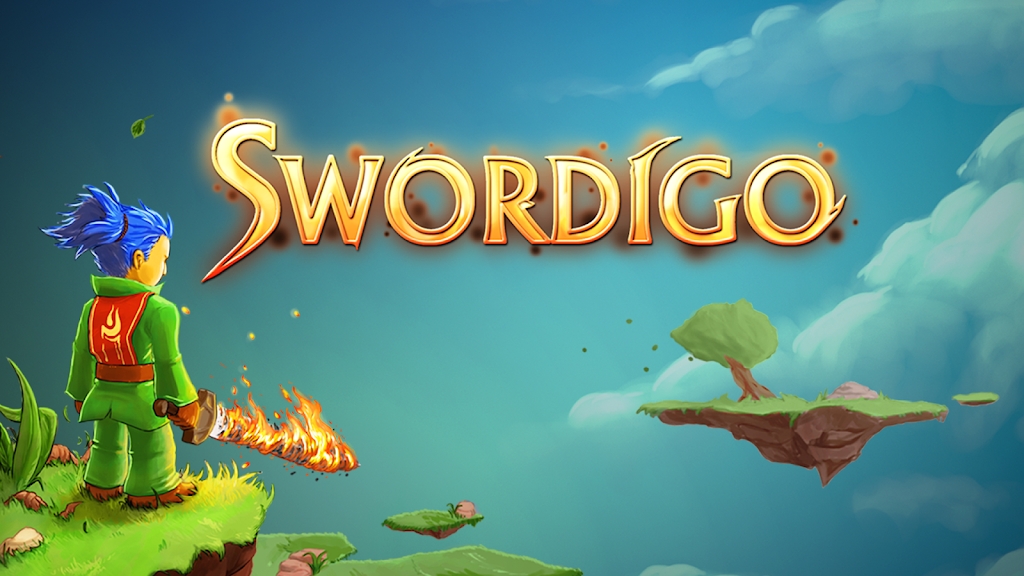 劍客少年官方版：Swordigo