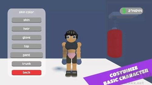醉鬼拳擊無(wú)限貨幣版 v1.3 免費(fèi)版
