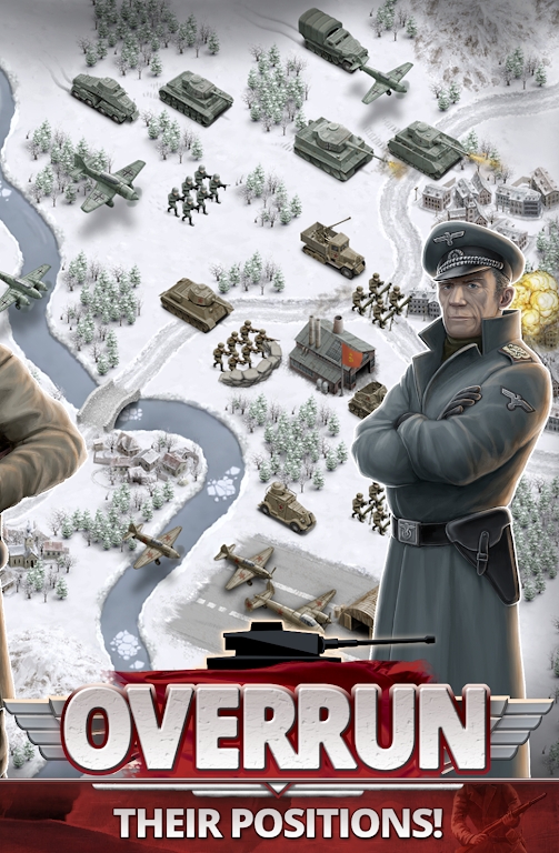 1941冰雪戰(zhàn)線正式版