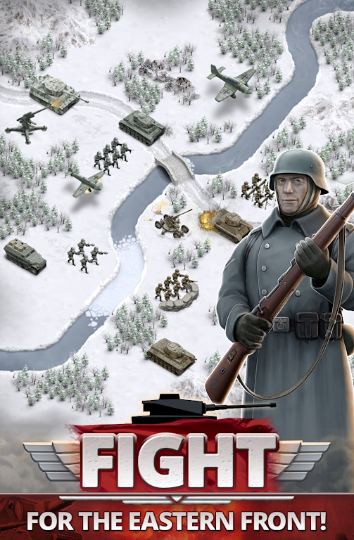 1941冰雪戰(zhàn)線正式版