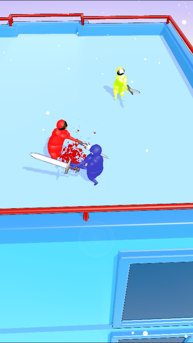 布娃娃劈砍游戲《Ragdoll Slash》官方版