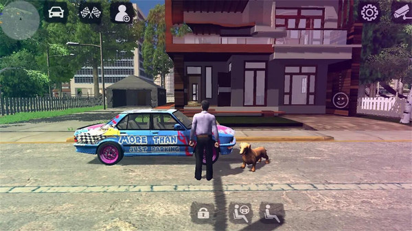 手動擋停車場全新版本