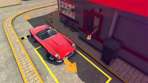 手動擋停車場全新版本